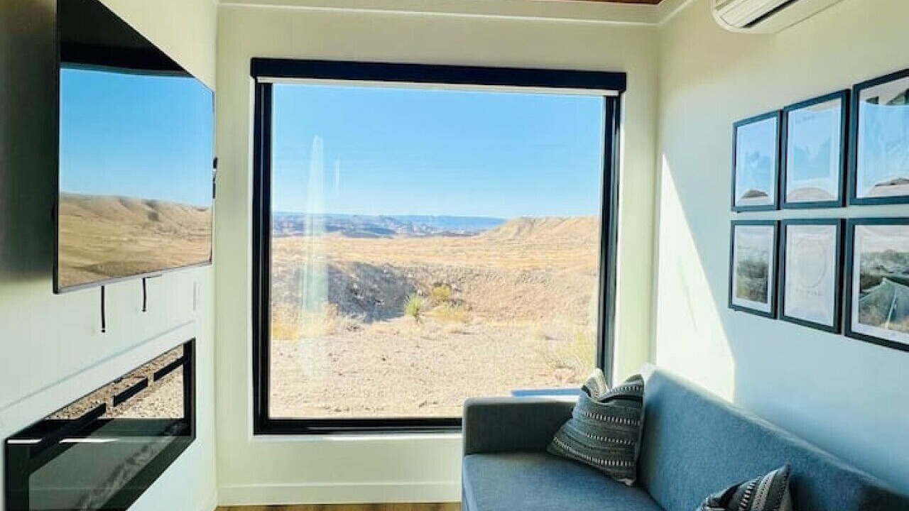 Photo of Livingroom in Big Bend National Park