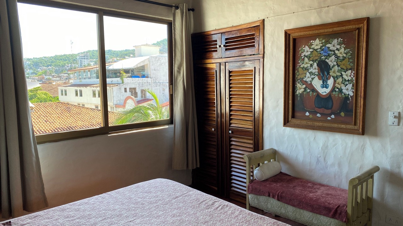 Photo of Bedroom in Proyecto escola