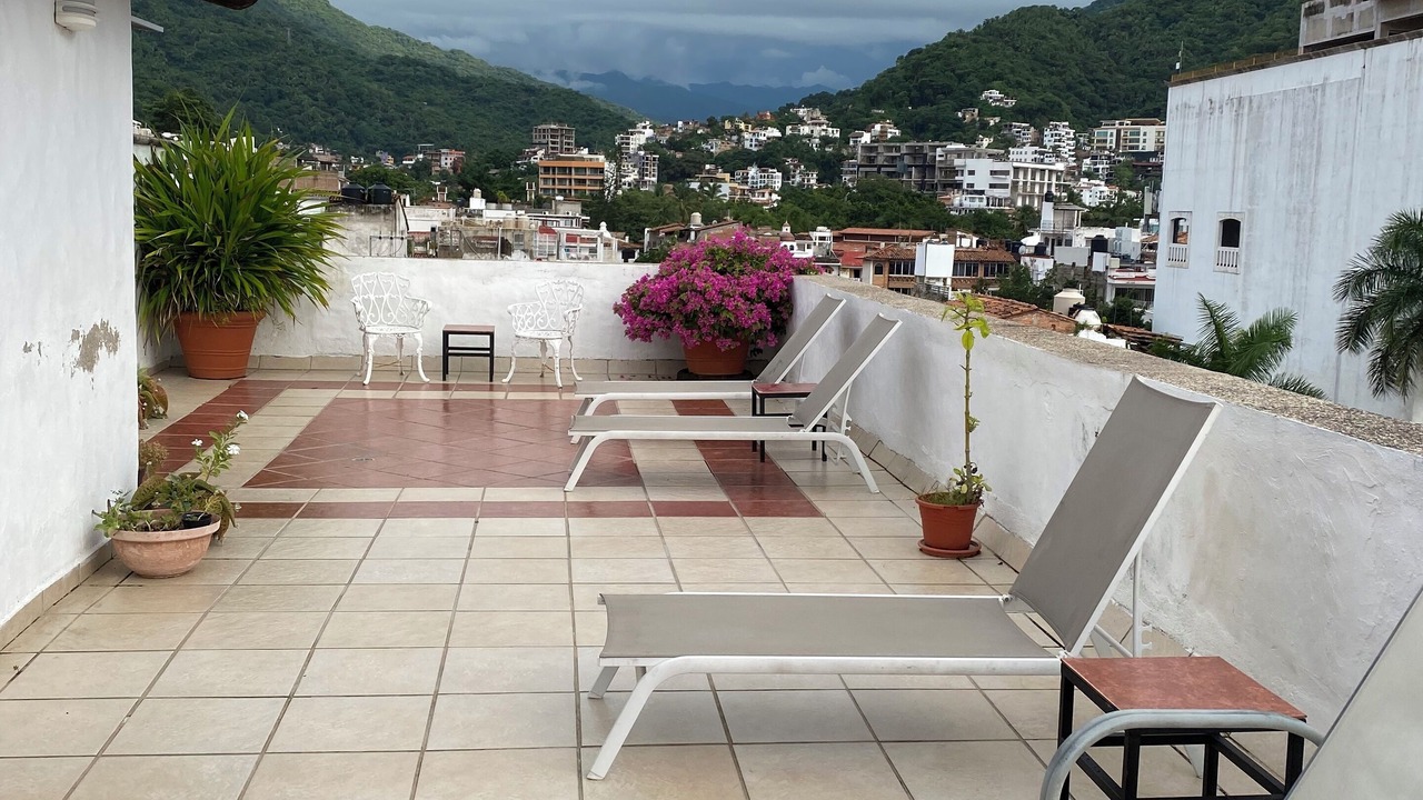 Photo of Patio Balcony in Proyecto escola