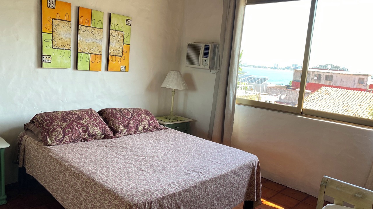 Photo of Bedroom in Proyecto escola