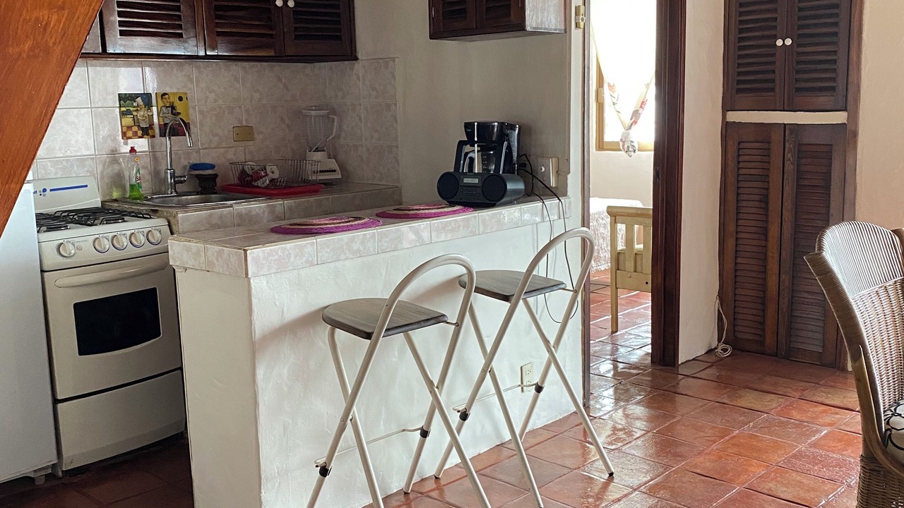 Photo of Kitchen in Proyecto escola