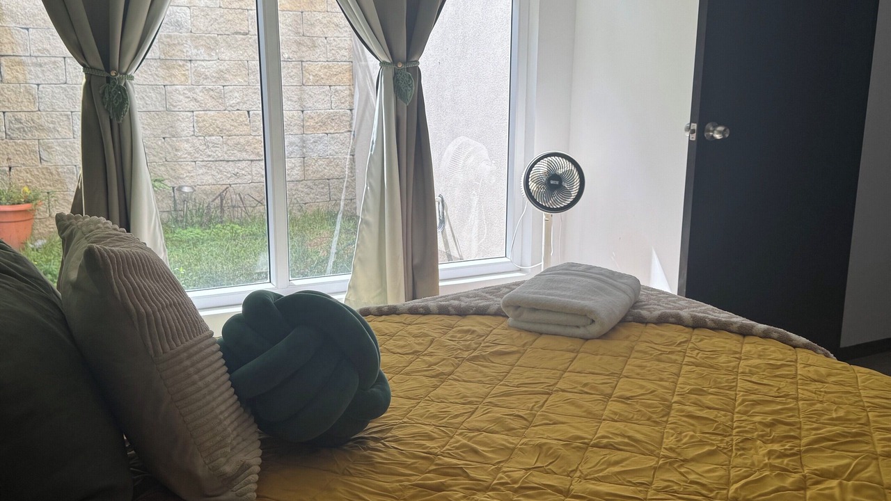 Photo of Bedroom in Santa Lucia Milpas Altas
