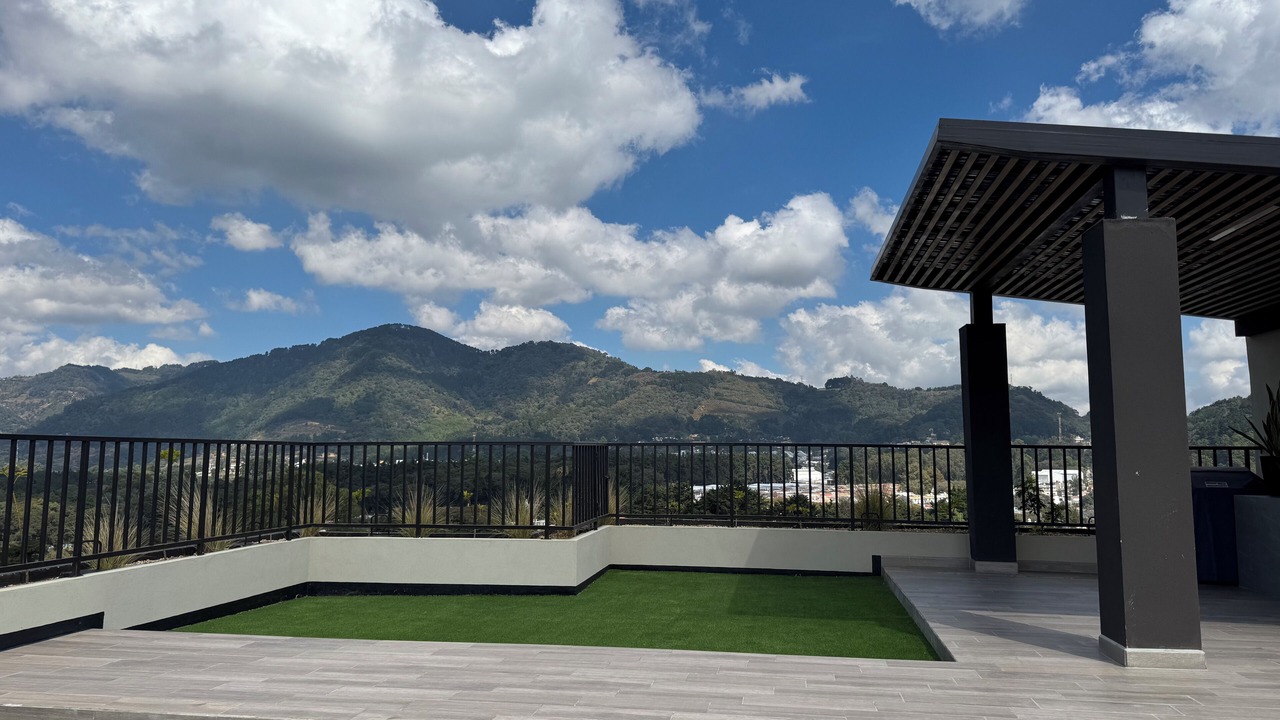 Photo of Patio Balcony in Santa Lucia Milpas Altas