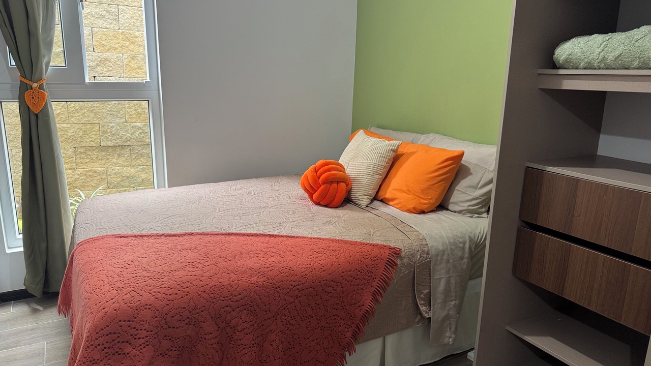 Photo of Bedroom in Santa Lucia Milpas Altas