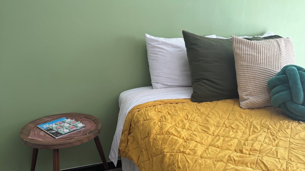 Photo of Bedroom in Santa Lucia Milpas Altas