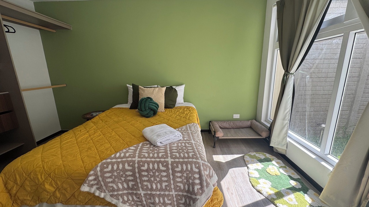 Photo of Bedroom in Santa Lucia Milpas Altas