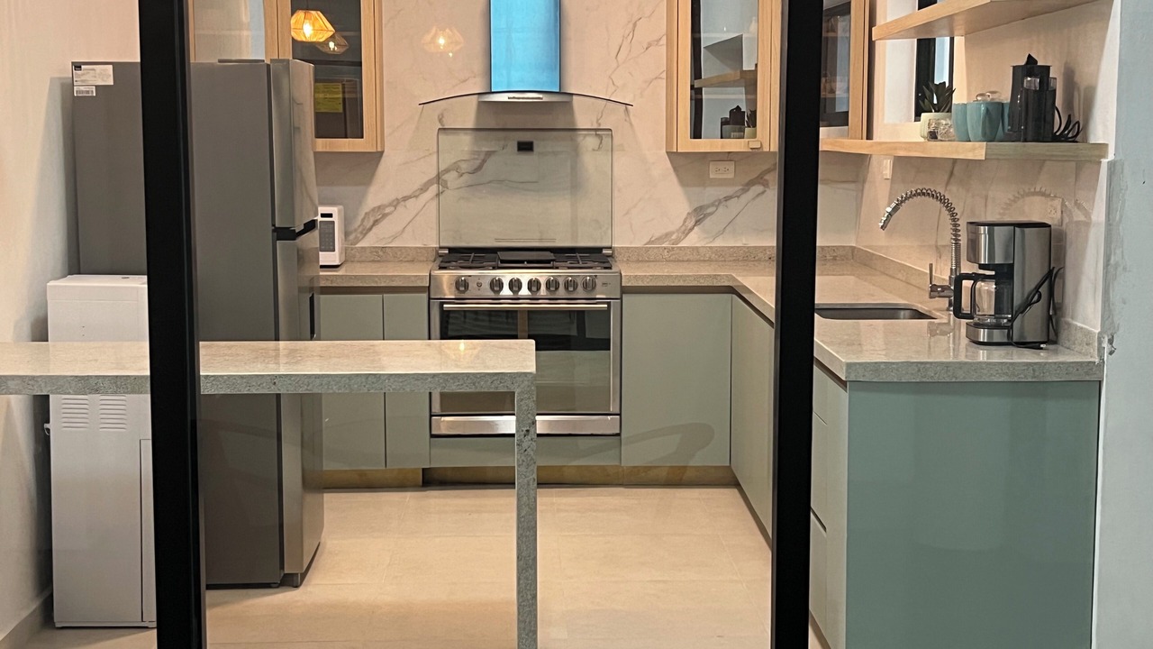 Photo of Kitchen in Progreso Municipality