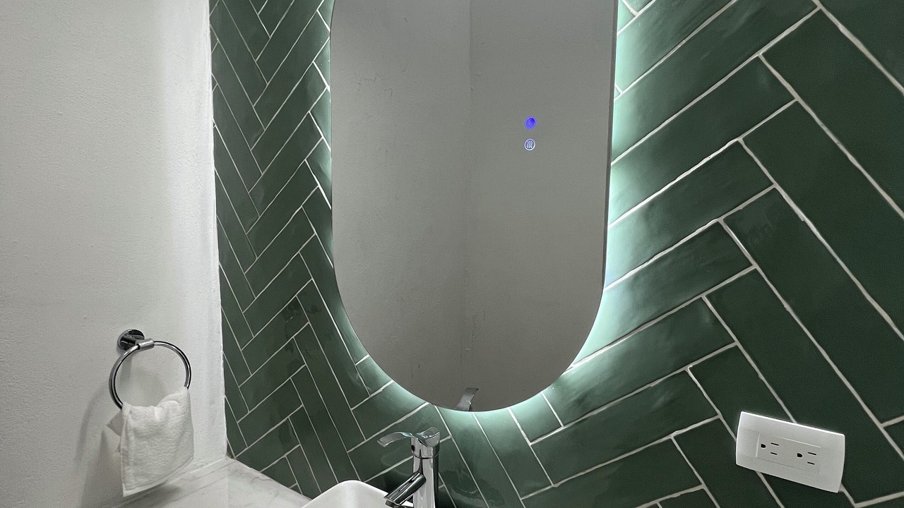 Photo of Bathroom in Progreso Municipality