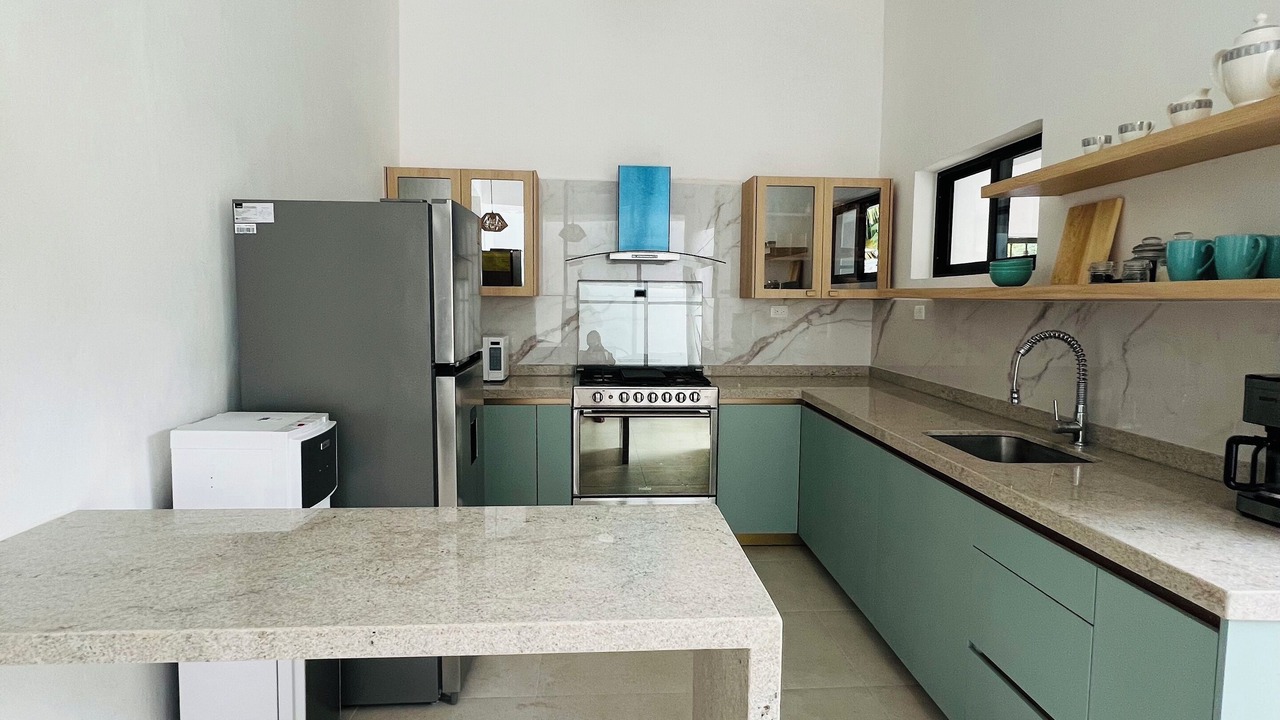 Photo of Kitchen in Progreso Municipality