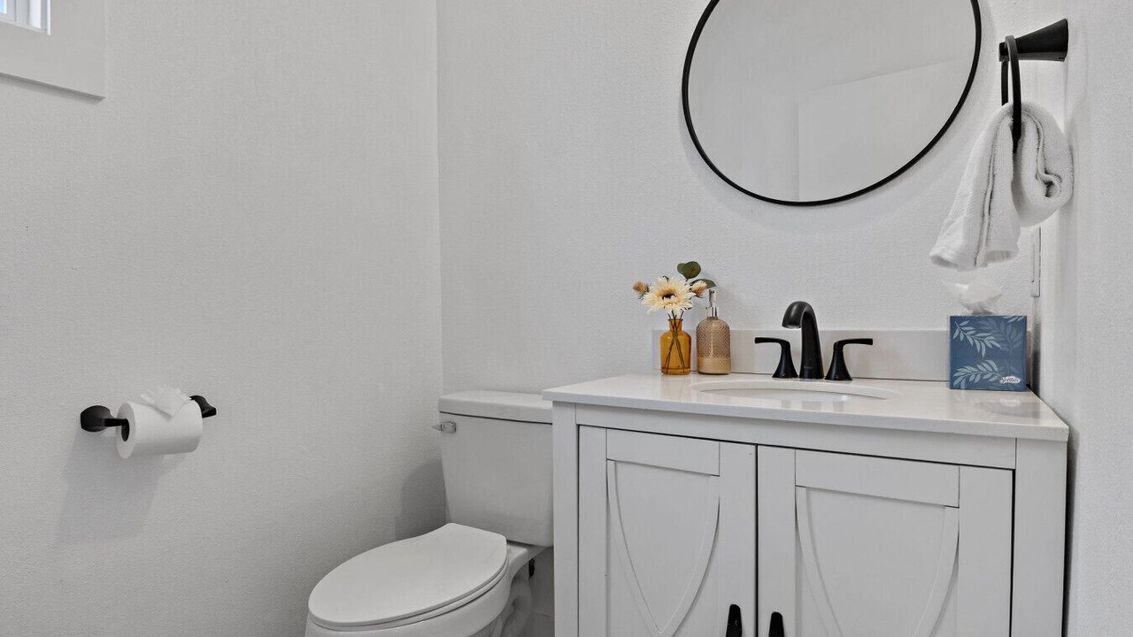 Photo of Bathroom in Eastside Promise Neighborhood