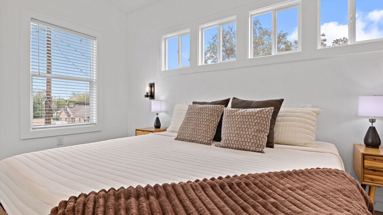 Photo of Bedroom in Eastside Promise Neighborhood
