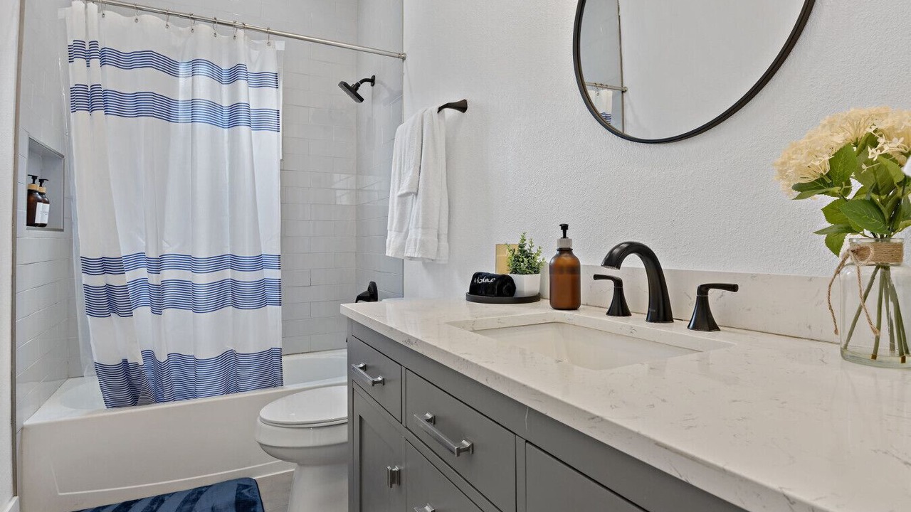 Photo of Bathroom in Eastside Promise Neighborhood