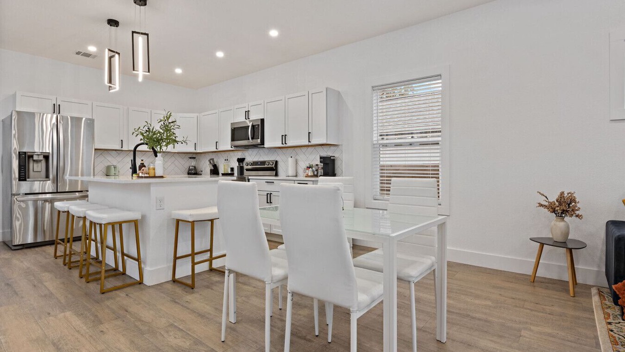 Photo of Kitchen in Eastside Promise Neighborhood