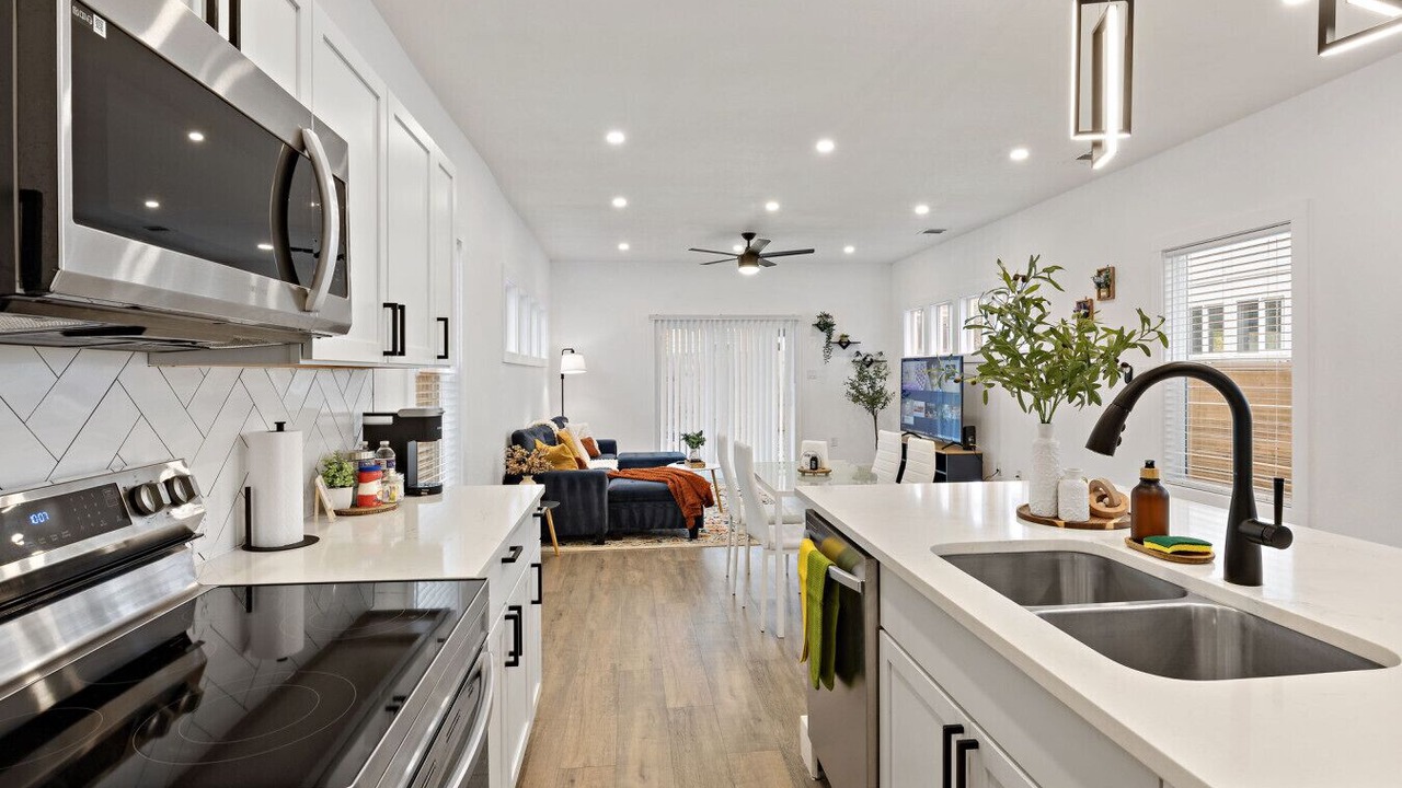 Photo of Kitchen in Eastside Promise Neighborhood