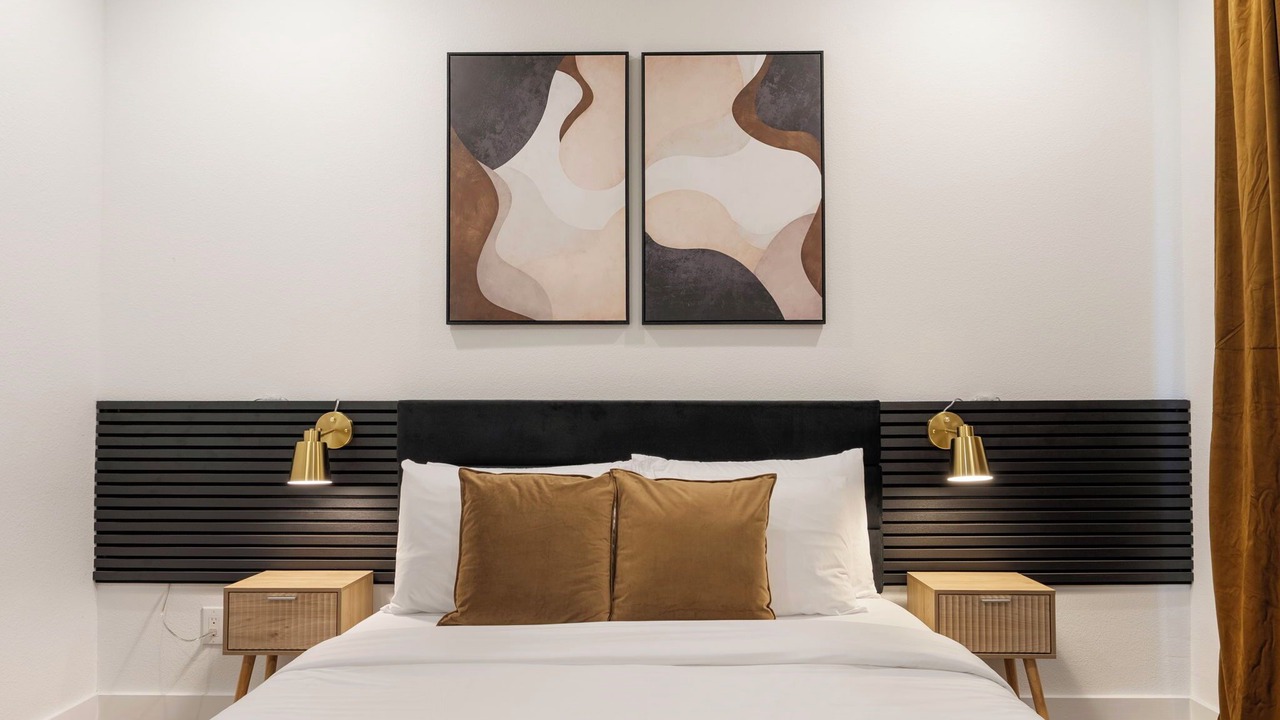 Photo of Bedroom in Oak Lawn