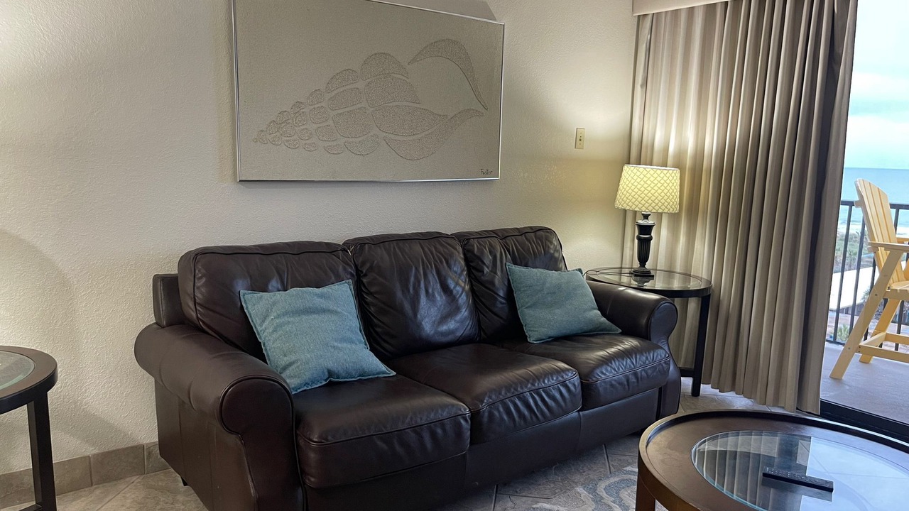 Photo of Livingroom in South Padre Island
