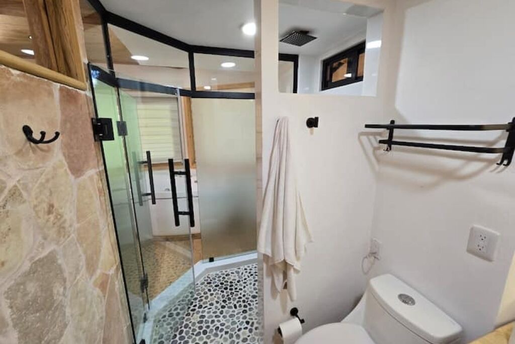Photo of Bathroom in Omitlan de Juarez