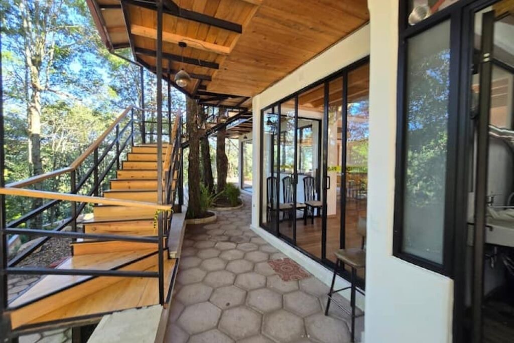 Photo of Patio Balcony in Omitlan de Juarez