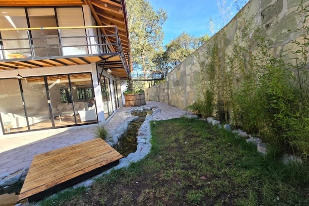 Photo of Patio Balcony in Omitlan de Juarez