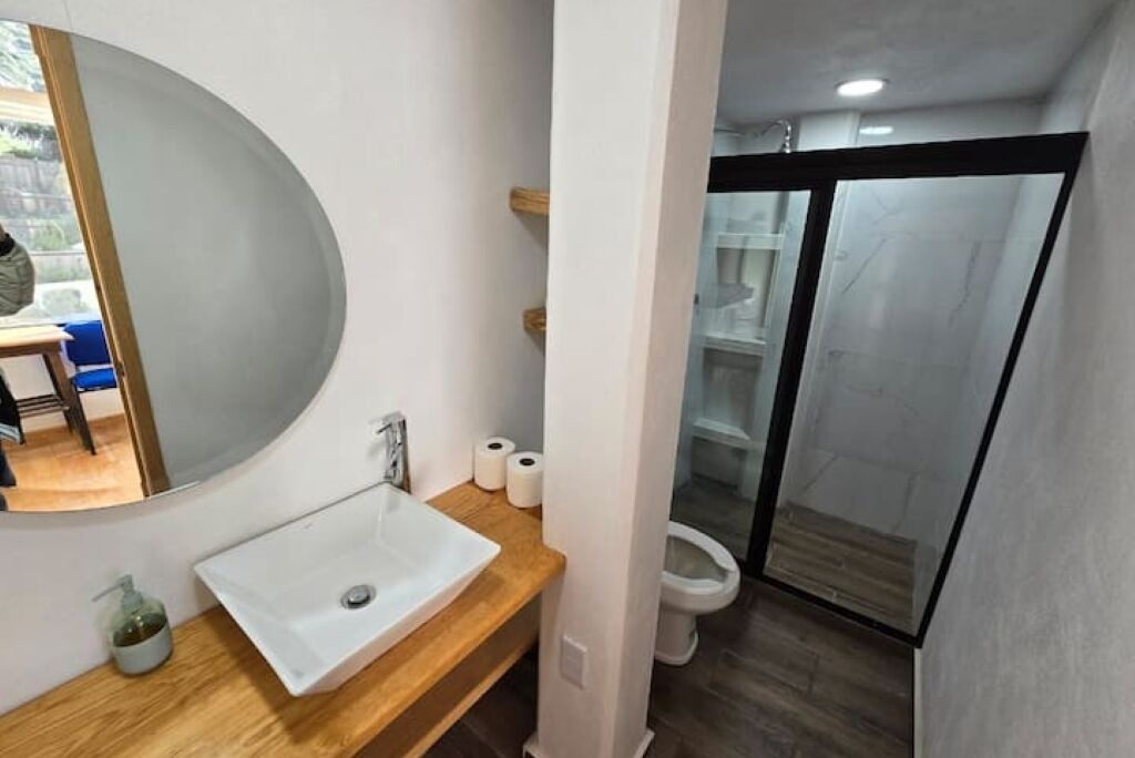 Photo of Bathroom in Omitlan de Juarez