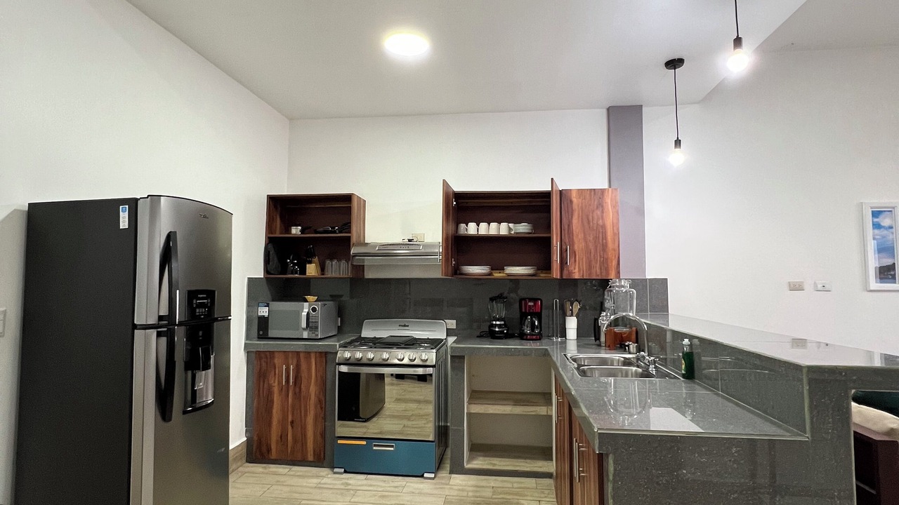Photo of Kitchen in Flores