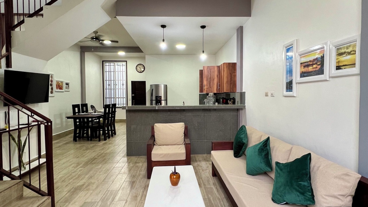 Photo of Livingroom in Flores