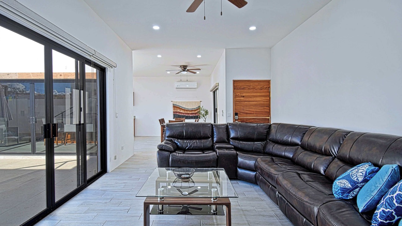 Photo of Livingroom in El Centenario
