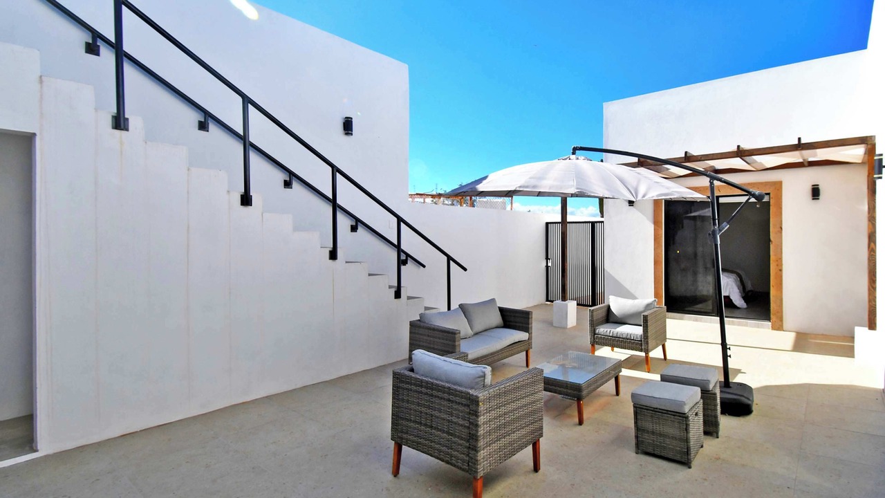 Photo of Patio Balcony in El Centenario
