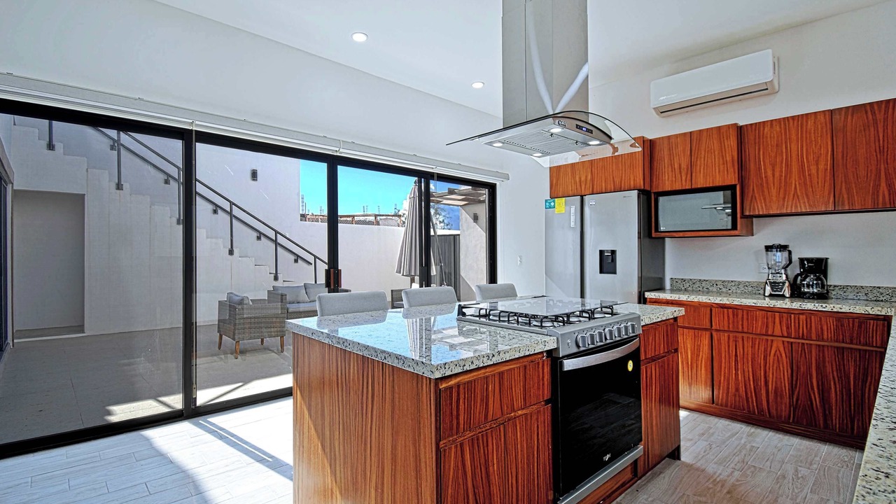 Photo of Kitchen in El Centenario