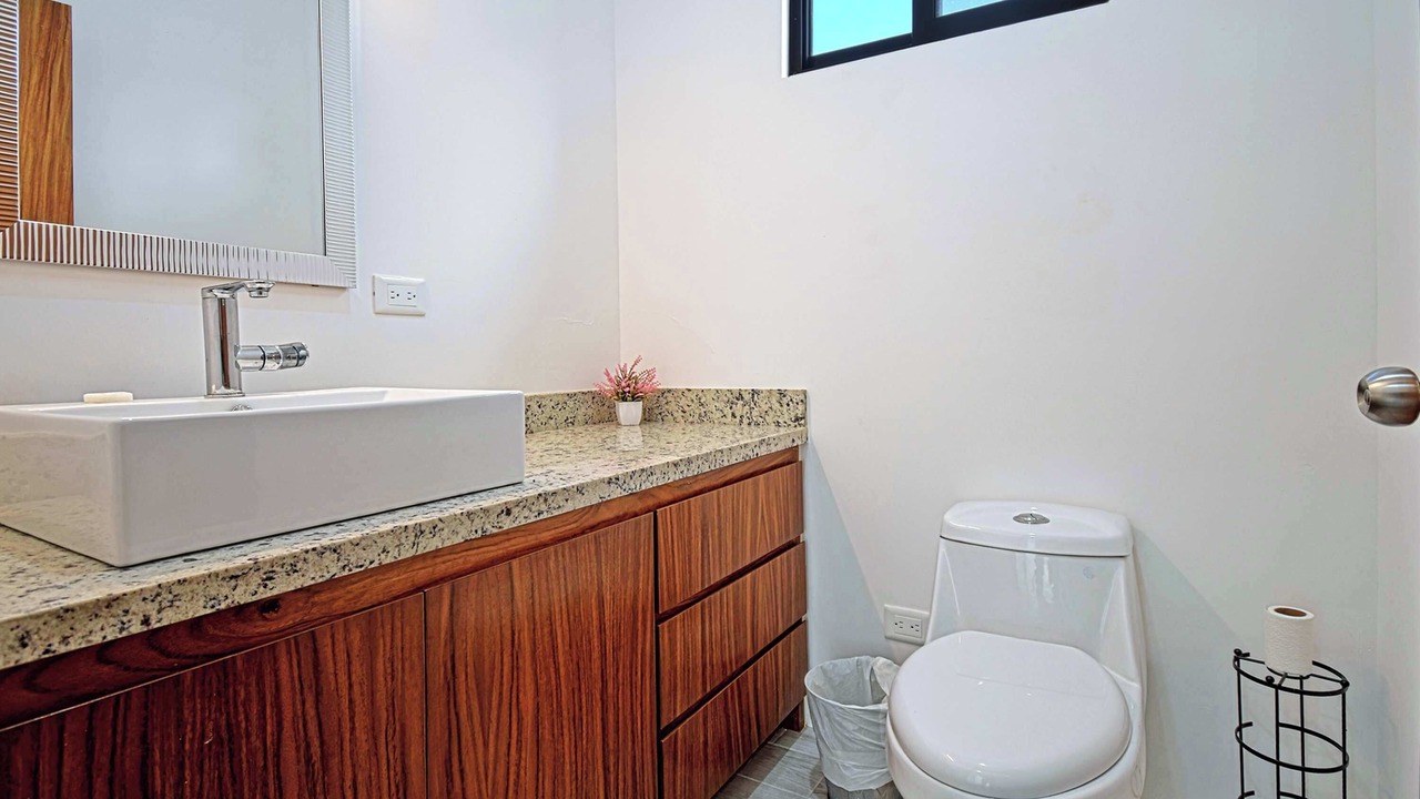 Photo of Bathroom in El Centenario