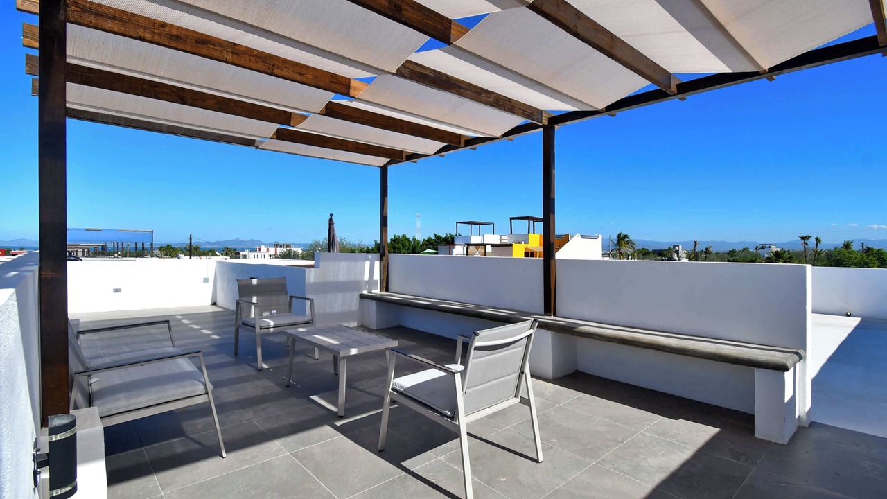 Photo of Patio Balcony in El Centenario