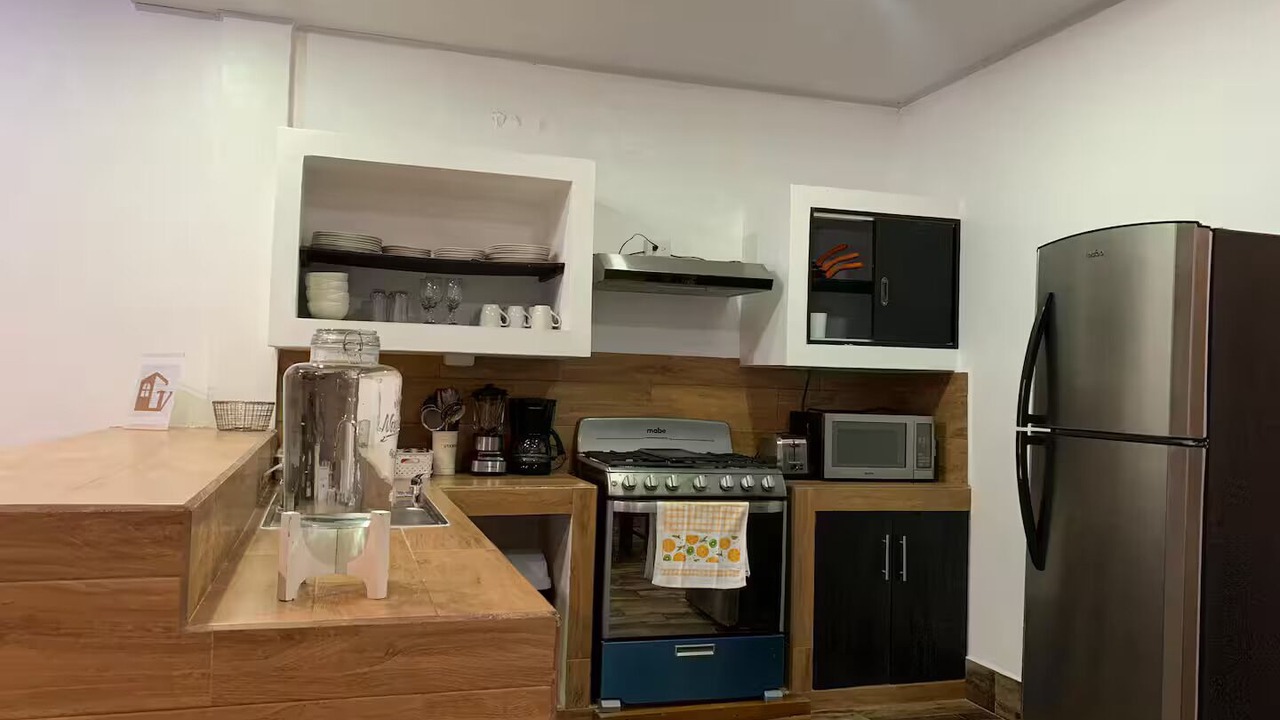 Photo of Kitchen in Flores