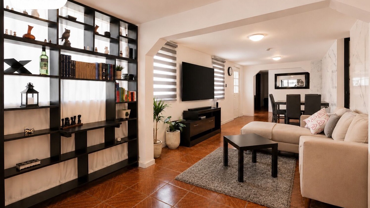 Photo of Livingroom in Puebla
