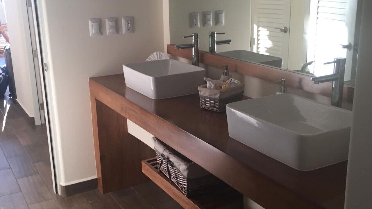 Photo of Bathroom in San Pedro Mixtepec