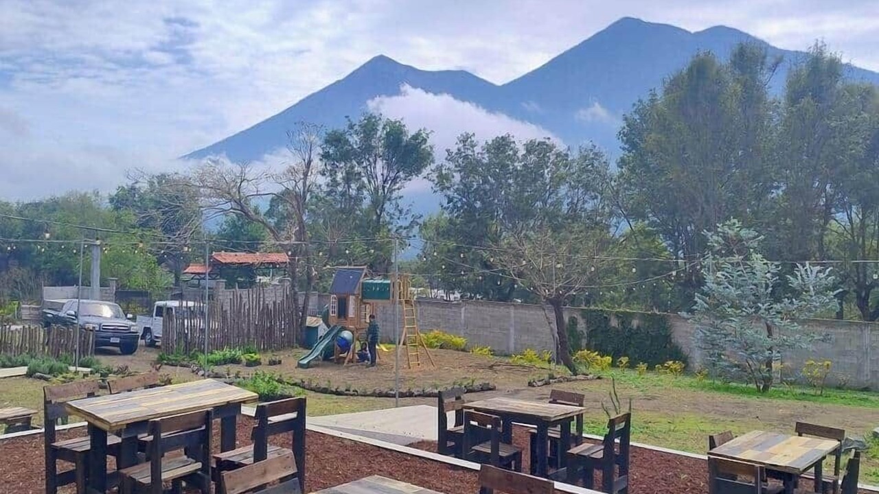 Photo of Outdoor in Alotenango