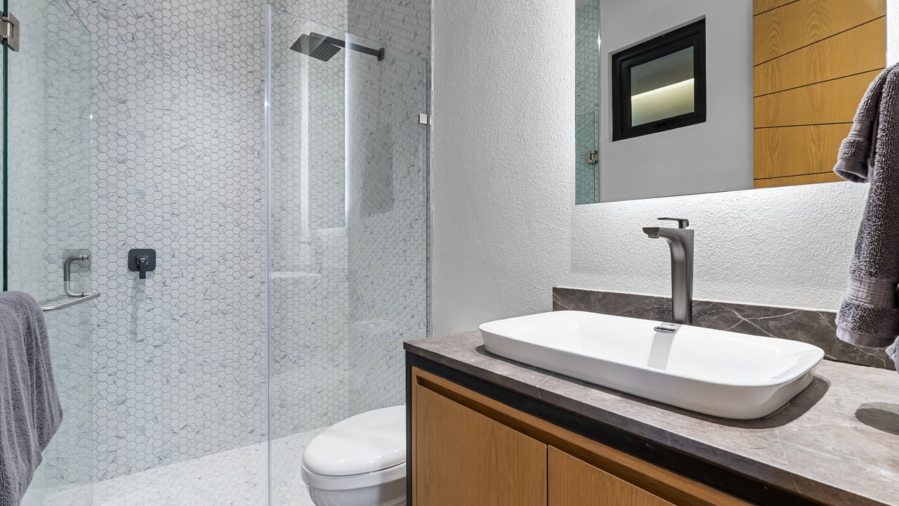 Photo of Bathroom in Diaz Ordaz