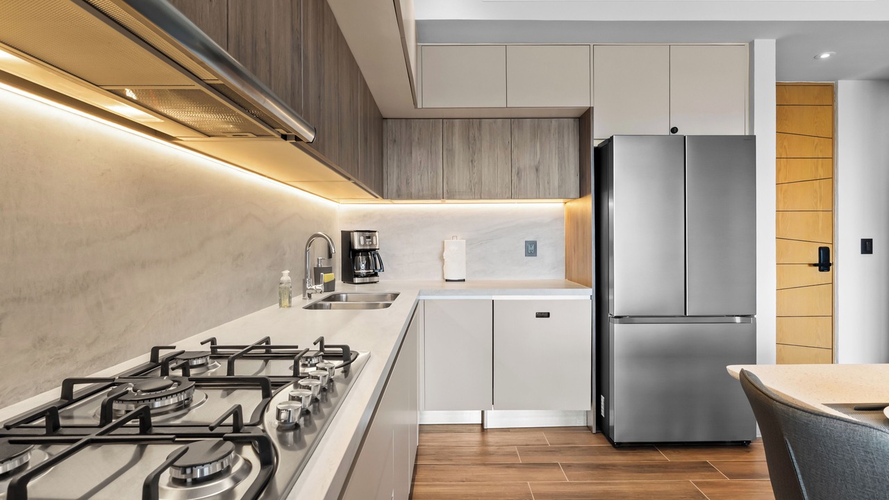 Photo of Kitchen in Diaz Ordaz