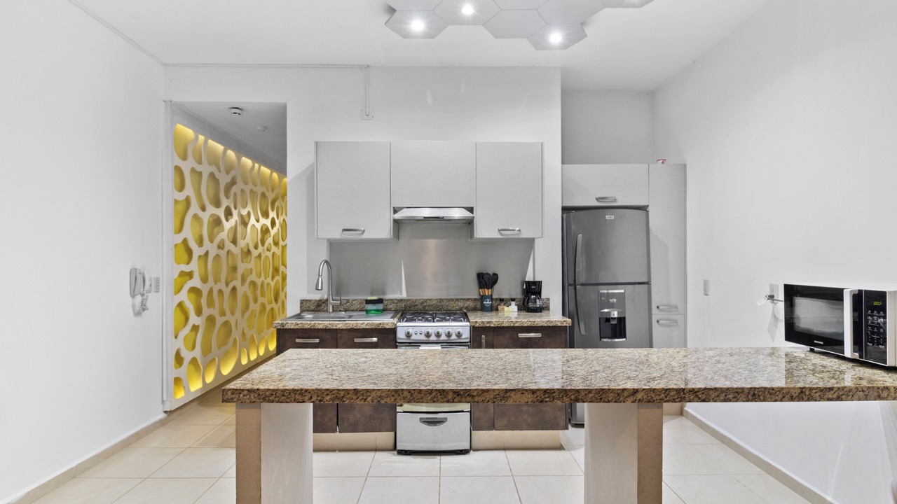 Photo of Kitchen in Diaz Ordaz
