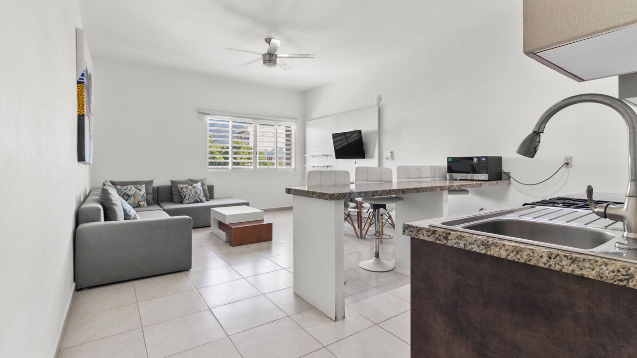 Photo of Livingroom in Diaz Ordaz
