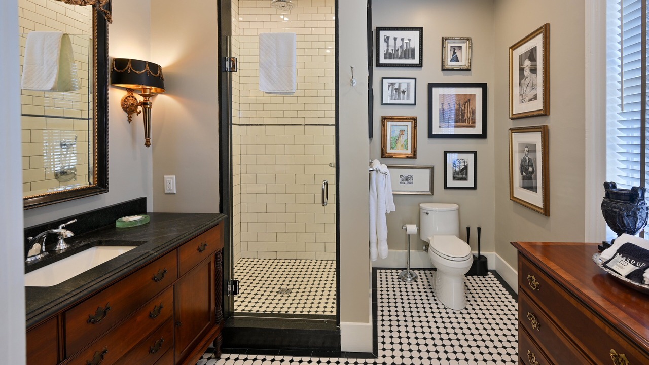 Photo of Bathroom in Natchez