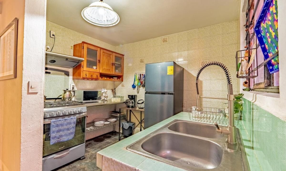 Photo of Kitchen in Del Ex-marquezado
