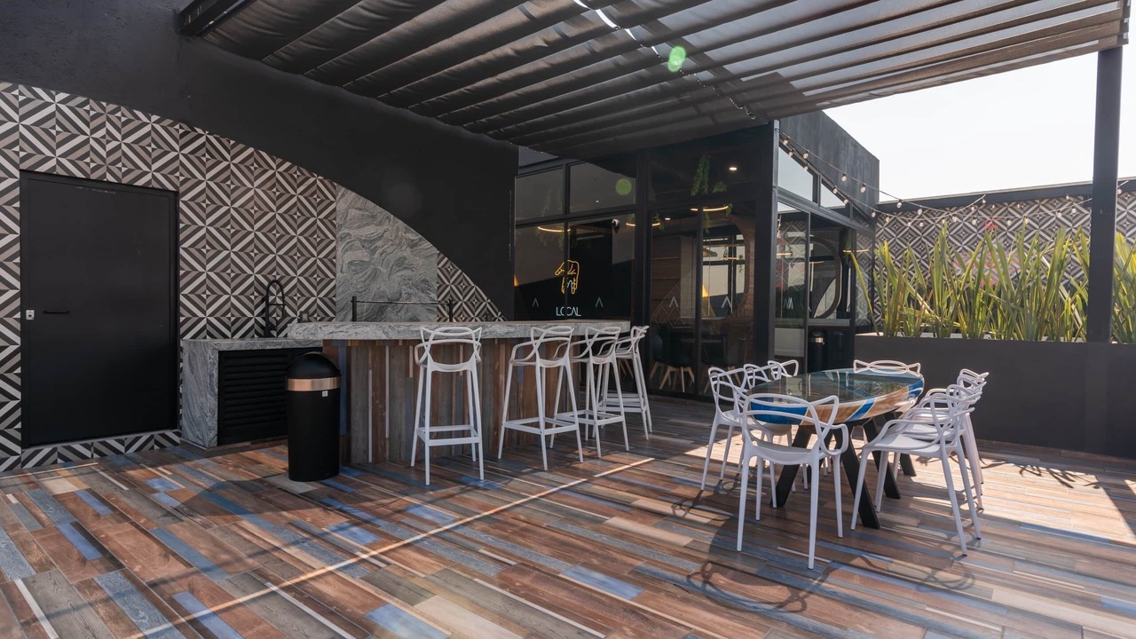 Photo of Outdoor in Benito Juarez