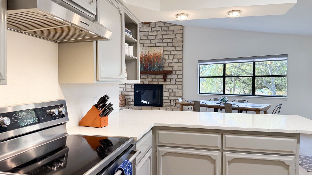 Photo of Kitchen in Horseshoe Bay
