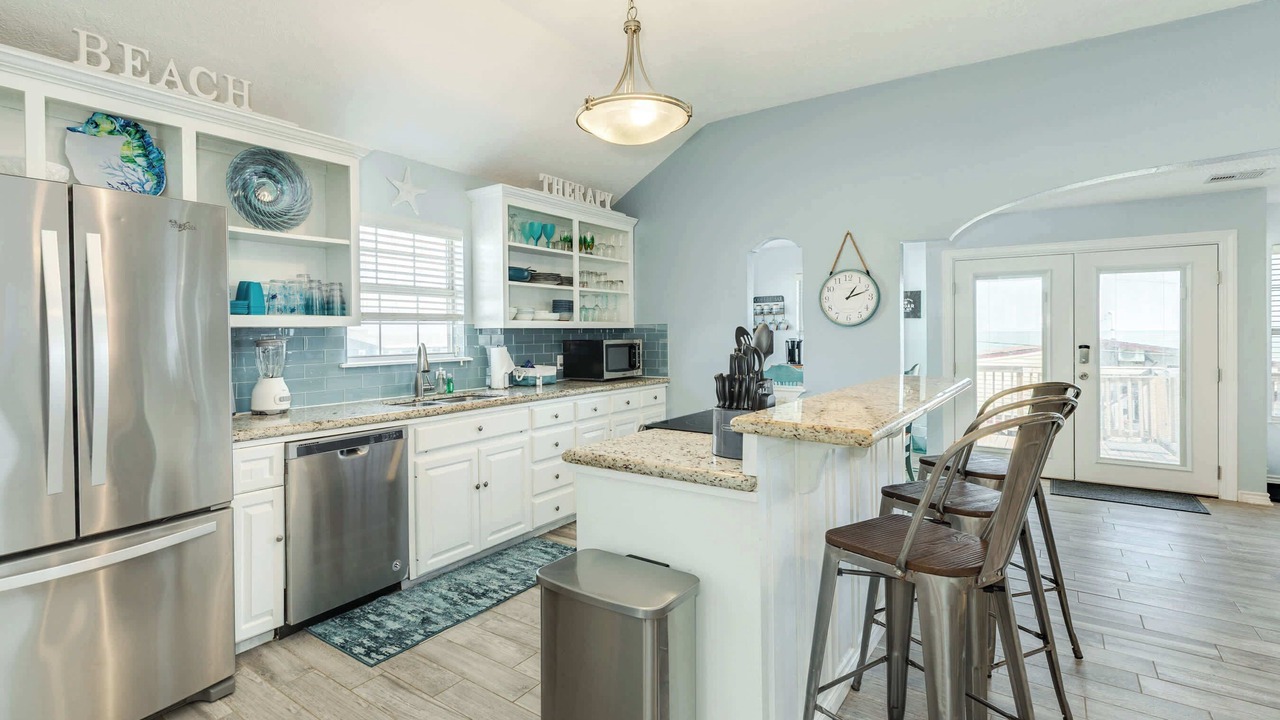Photo of Kitchen in San Luis