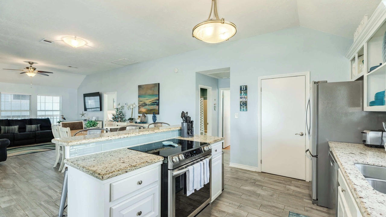 Photo of Kitchen in San Luis