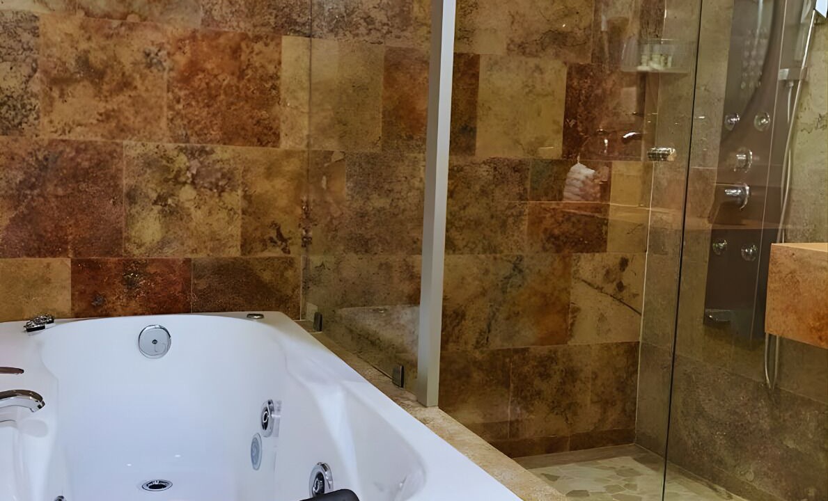 Photo of Bathroom in La Poza