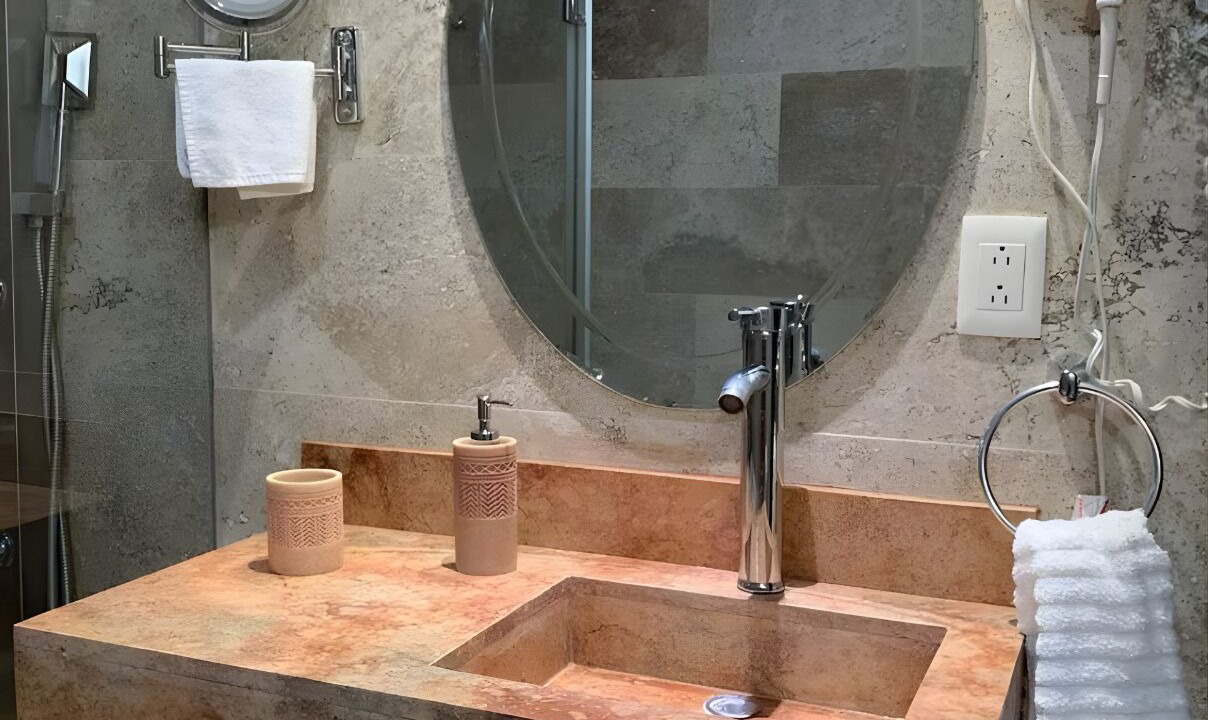 Photo of Bathroom in La Poza