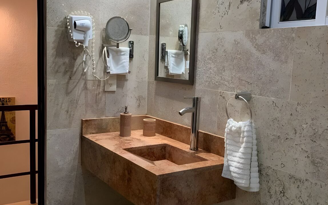 Photo of Bathroom in La Poza
