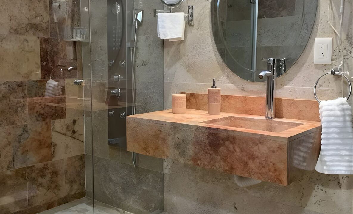 Photo of Bathroom in La Poza