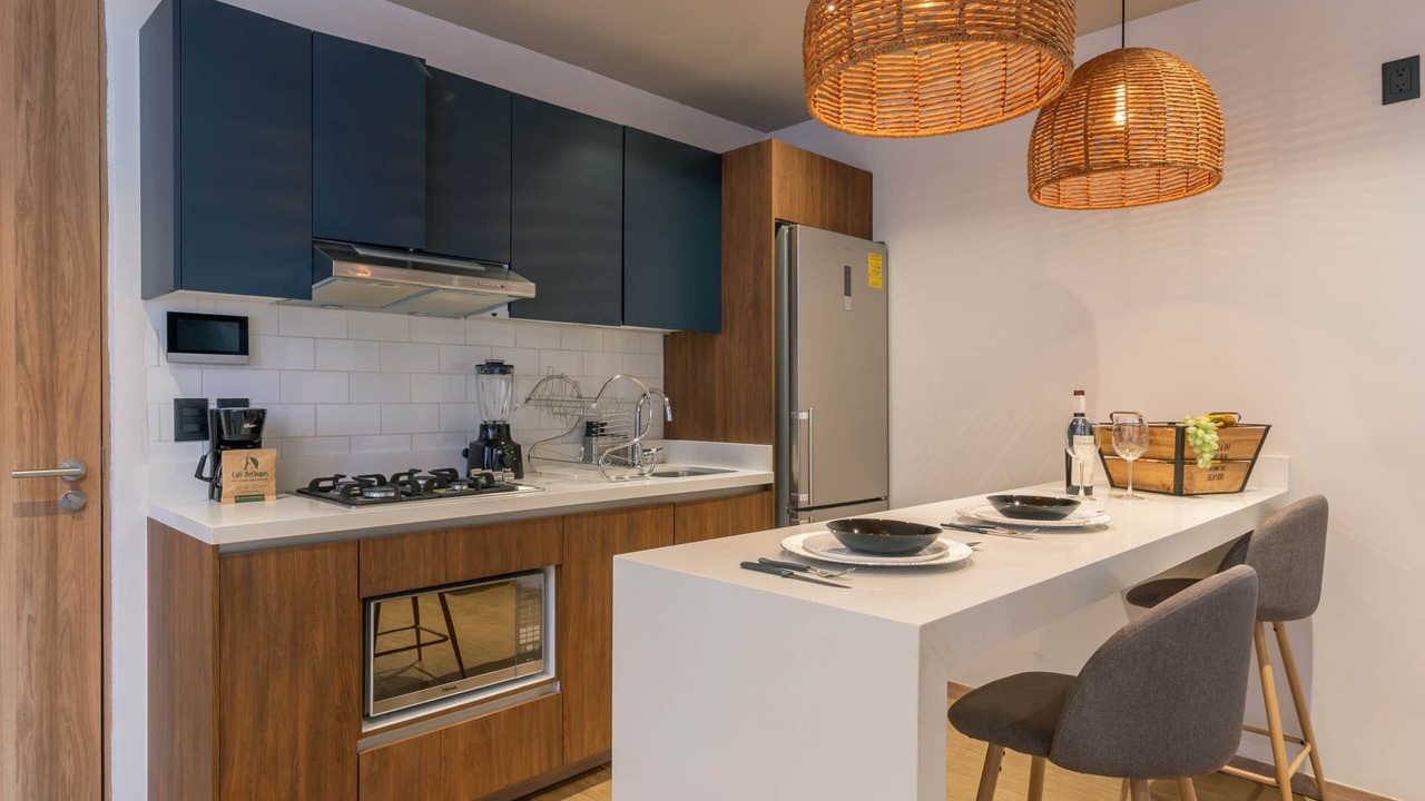Photo of Kitchen in Benito Juarez